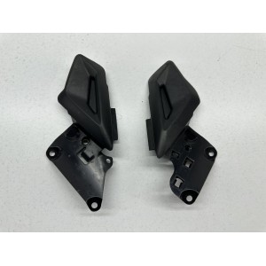 TRIUMPH STREET TRIPLE 675 ABS 2013-2017 RECHTS TANK...