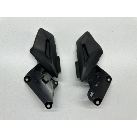 TRIUMPH STREET TRIPLE 675 ABS 2013-2017 RIGHT TANK FRAME COVER