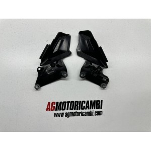 TRIUMPH STREET TRIPLE 675 ABS 2013-2017 RECHTS TANK... 2