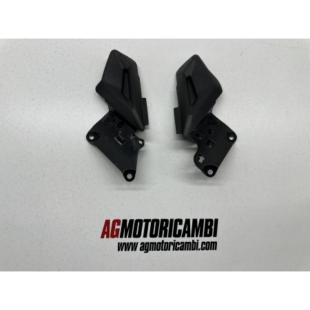 TRIUMPH STREET TRIPLE 675 ABS 2013-2017 RIGHT TANK FRAME COVER