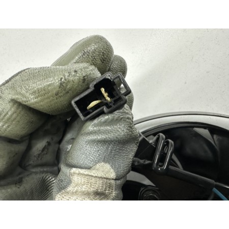 ELEKTRISCHER KÜHLERLÜFTER TRIUMPH STREET TRIPLE 675 ABS 2013-2017