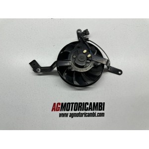 ELECTRIC RADIATOR FAN TRIUMPH STREET TRIPLE 675 ABS...