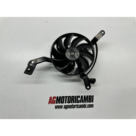 ELEKTRISCHER KÜHLERLÜFTER TRIUMPH STREET TRIPLE 675 ABS 2013-2017