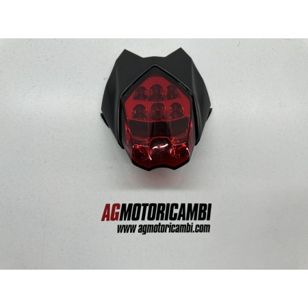 REAR LIGHT TRIUMPH STREET TRIPLE 675 ABS 2013-2017