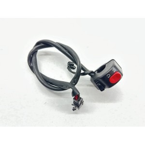 ZÜNDSCHLOSS RECHTS TRIUMPH STREET TRIPLE 675 ABS 2013-2017