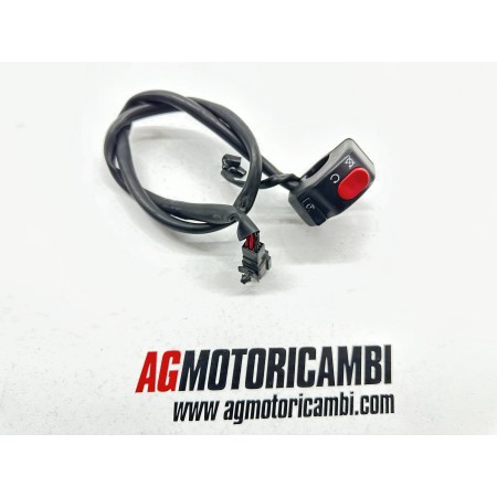 RIGHT-HAND IGNITION SWITCH TRIUMPH STREET TRIPLE 675 ABS 2013-2017