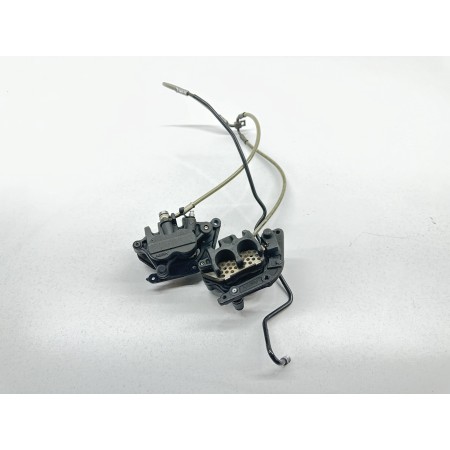 PAAR VORDERE BREMSSÄTTEL RECHTS TRIUMPH STREET TRIPLE 675 ABS 2013-2017