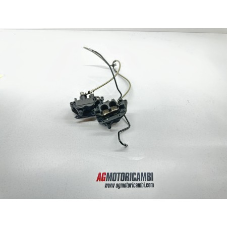 PAAR VORDERE BREMSSÄTTEL RECHTS TRIUMPH STREET TRIPLE 675 ABS 2013-2017