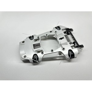 TOPCASE BACK PLATE BMW R1200 R 1200 GS LC 2013-2017 K5X 2