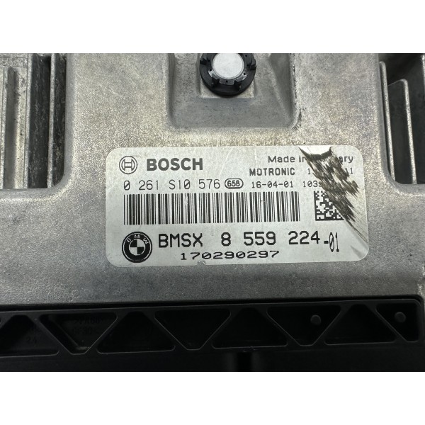 ECU ENGINE CONTROL UNIT BMW R1200 R 1200 GS LC...