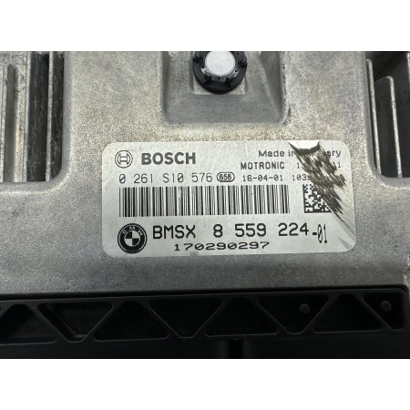 ECU ENGINE CONTROL UNIT BMW R1200 R 1200 GS LC 2013-2017 K5X