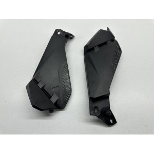 COPPIA PALSTICHE COVER TELAIO SELLA SERBATOIO BMW R1200 R...
