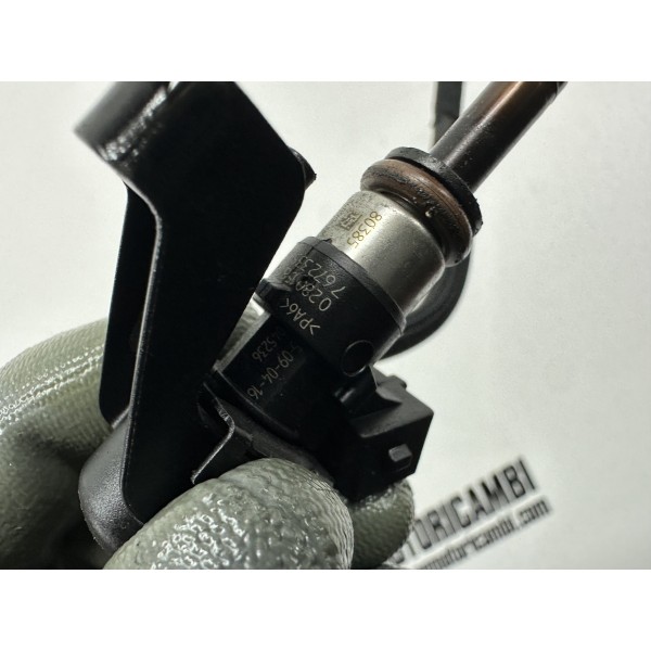 INIETTORE INIEZIONE CARBURANTE SX BMW R1200 R...