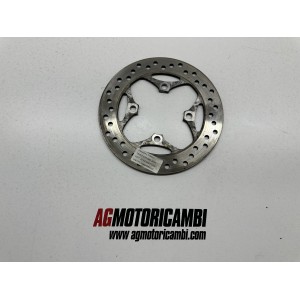 REAR WHEEL BRAKE DISC TRIUMPH STREET TRIPLE 675 ABS... 2