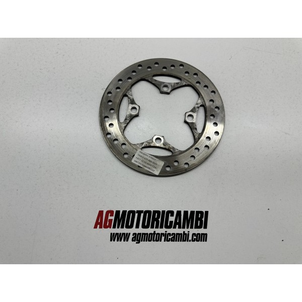 HINTERRADBREMSSCHEIBE TRIUMPH STREET TRIPLE 675...