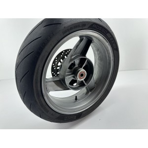 FELGE HINTERRAD KAWASAKI ZZR 1100 1990-1992-2001