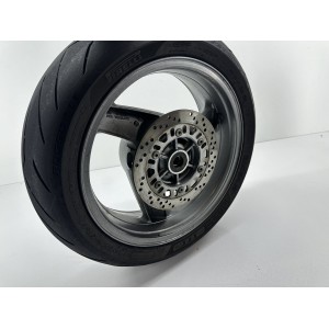 FELGE HINTERRAD KAWASAKI ZZR 1100 1990-1992-2001 2