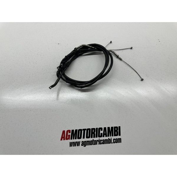 FILI CAVI ACCELERATORE E ARIA KAWASAKI ZZR 1100...