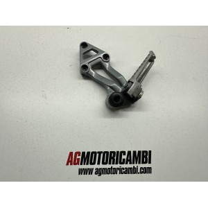 REPOSE-PIED PASSAGER GAUCHE KAWASAKI ZZR 1100 C...