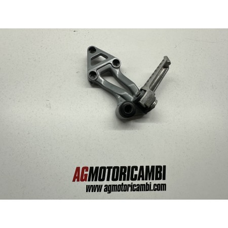 BEIFAHRERFUSSRASTE LINKS LINKS KAWASAKI ZZR 1100 C 1990-1992-2001