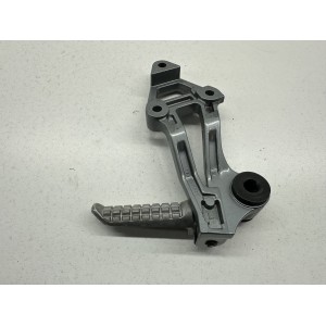 PEDANA PEDALINA PASSEGGERO SINISTRA SX KAWASAKI ZZR 1100... 2