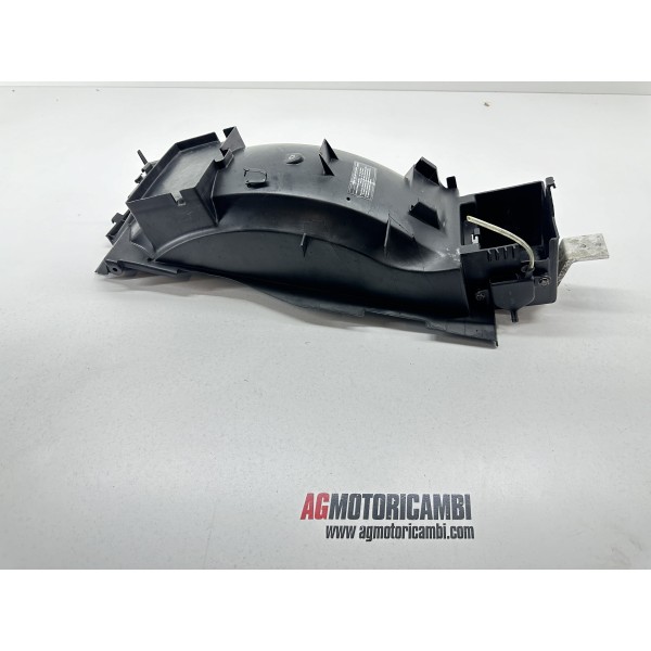 PLASTIC MUDGUARD UNDER TAIL KAWASAKI ZZR 1100 C...