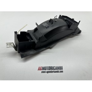 GARDE-BOUE PLASTIQUE SOUS LA QUEUE KAWASAKI ZZR 1100 C... 2