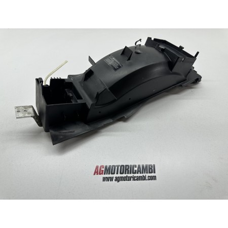 PLASTIC MUDGUARD UNDER TAIL KAWASAKI ZZR 1100 C 1990-1992-2001