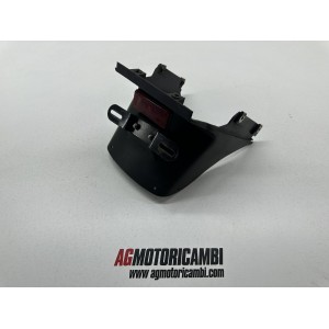 PARAFANGO POSTERIORE PORTA TARGA KAWASAKI ZZR 1100 C...