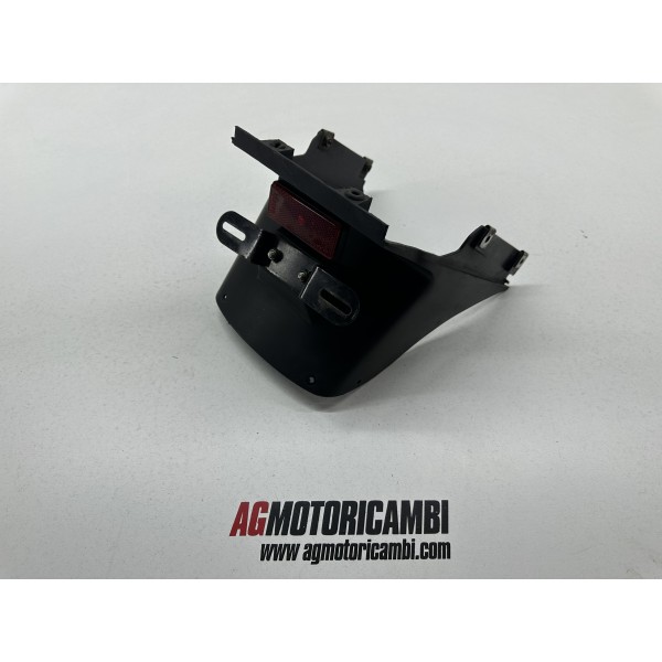 PARAFANGO POSTERIORE PORTA TARGA KAWASAKI ZZR...