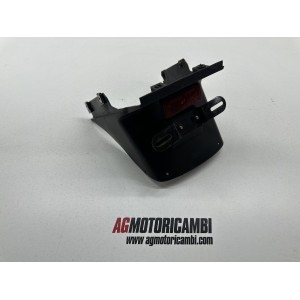 HECKFLÜGEL KENNZEICHENHALTER KAWASAKI ZZR 1100 C... 2