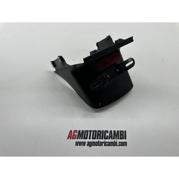 PARAFANGO POSTERIORE PORTA TARGA KAWASAKI ZZR...