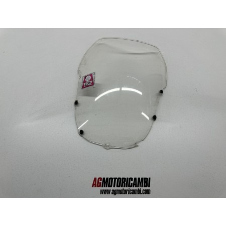 PLEXIGLASS CARÉNAGE KAWASAKI ZZR 1100 C 1990-1992-2001