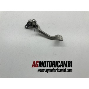 KAWASAKI ZZR 1100 C 1990-1992 BREMSPEDAL HINTEN