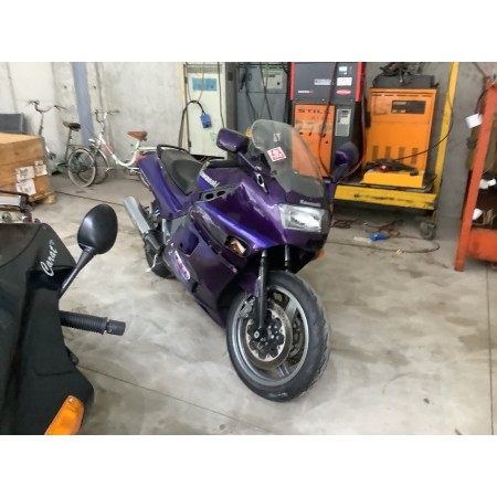 KAWASAKI ZZR 1100 C 1990-1992 BREMSPEDAL HINTEN