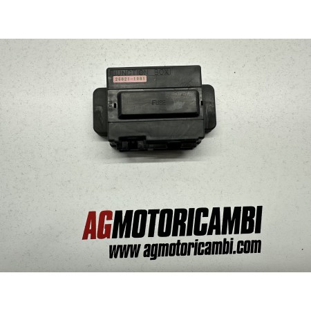 KAWASAKI ZZR 1100 C 1990-1992 FUSE BOX CONTROL UNIT