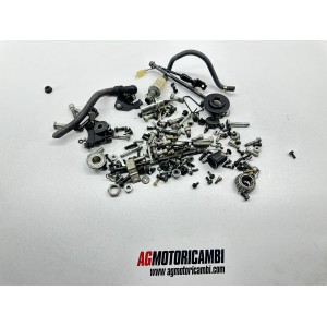 KIT VIS BOULONS KAWASAKI ZZR 1100 C 1990-1992