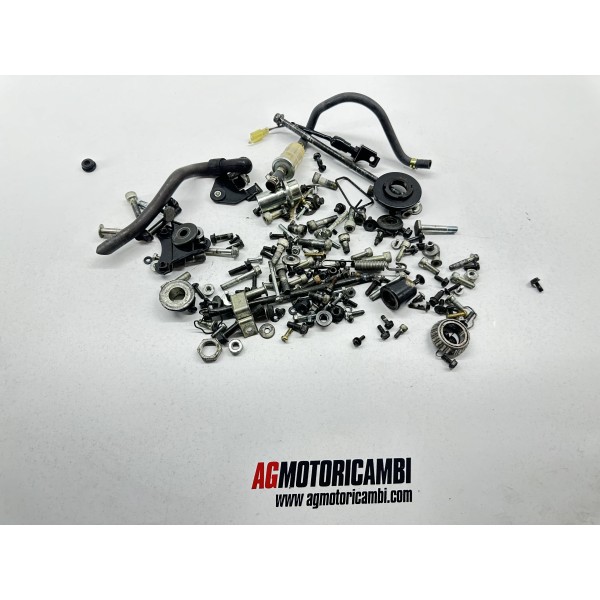 KIT TORNILLOS PERNOS KAWASAKI ZZR 1100 C 1990-1992