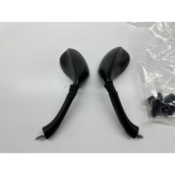 PAAR RÜCKSPIEGEL RECHTS LINKS APRILIA LEONARDO...