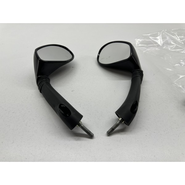 PAAR RÜCKSPIEGEL RECHTS LINKS APRILIA LEONARDO...