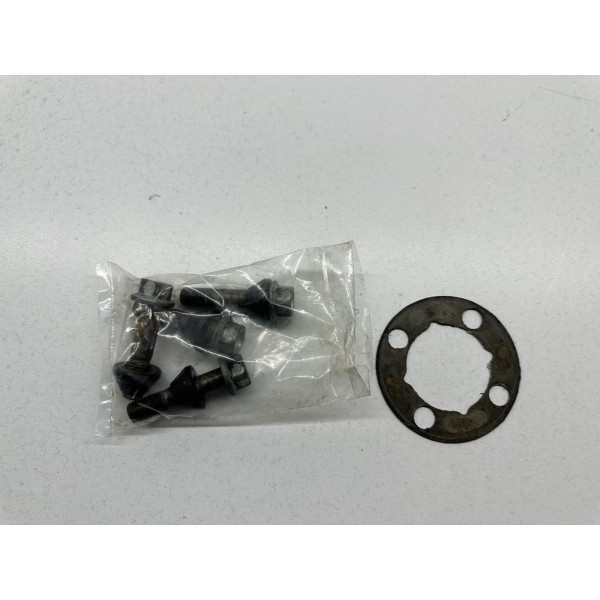 KIT 4 SCHRAUBEN HINTERRAD BMW R850 RT R 850 RT...