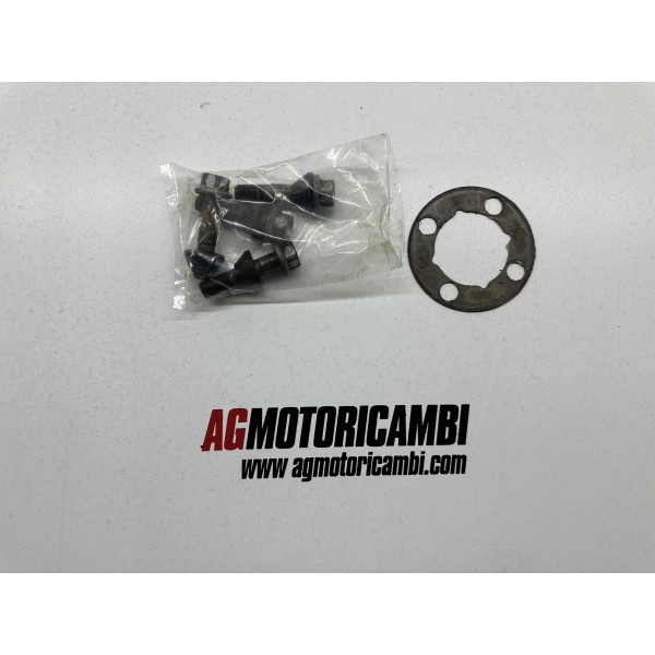 KIT 4 SCHRAUBEN HINTERRAD BMW R850 RT R 850 RT...