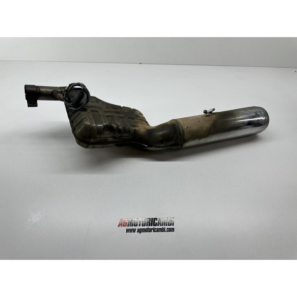 BMW R850 RT R 850 RT AUSPUFF SCHALLDÄMPFER...