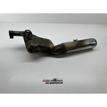 BMW R850 RT R 850 RT EXHAUST SILENCER 852EA 2001-05