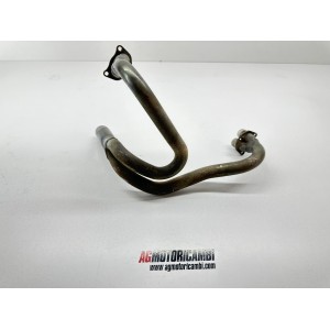 AUSPUFFKRÜMMER SCHALLDÄMPFER BMW R850 RT R 850 RT 852EA... 2