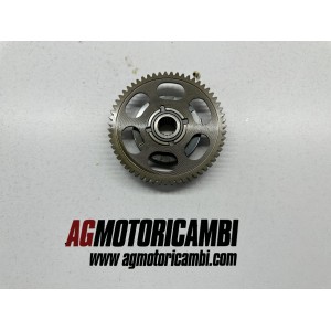 RUOTA LIBERA ACCENSIONE SUZUKI BURGMAN 650 EXECUTIVE... 2