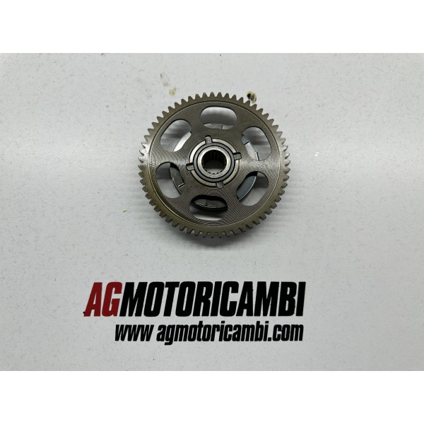 RUOTA LIBERA ACCENSIONE SUZUKI BURGMAN 650...