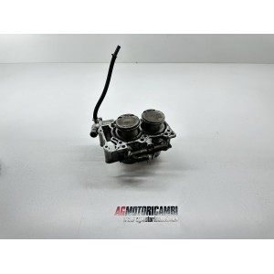 COPPIA CILINDRI CILINDRO PISTONI SUZUKI BURGMAN 650... 2