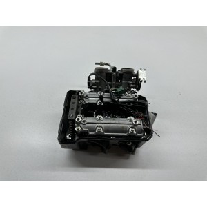 TESTA COMPLETA ALBERI A CAMME SUZUKI BURGMAN 650... 2