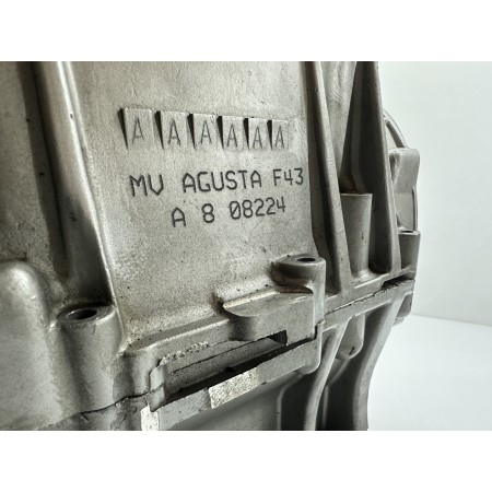 MV AGUSTA F4 F43 08 ENGINE BLOCK CRANKCASE